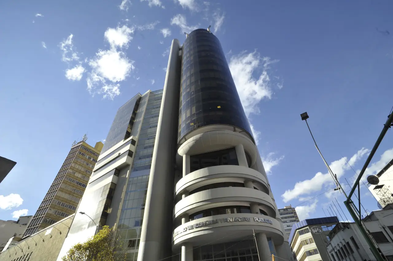 El Ministerio de Economía dio un informe/Archivo