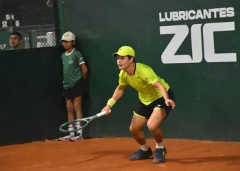 Juan Carlos Prado clasifica a la final del Bolivia Open