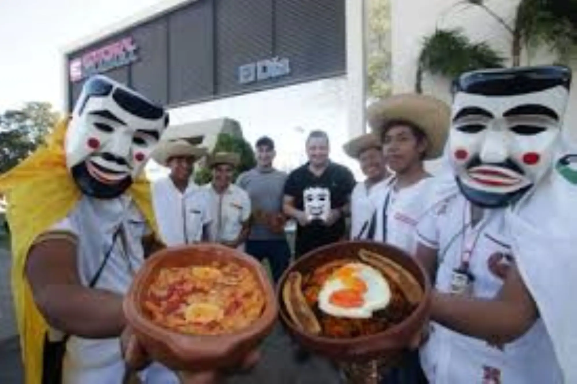 Ruta gastronómica de Misiones de Chiquitos exalta la identidad camba. FOTO: RRSS