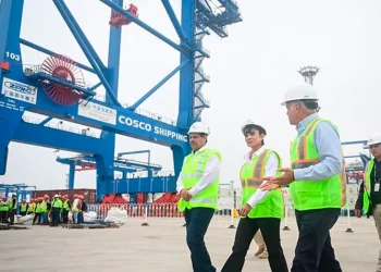 Misión boliviana cumplirá intensa agenda en el Puerto de Chancay