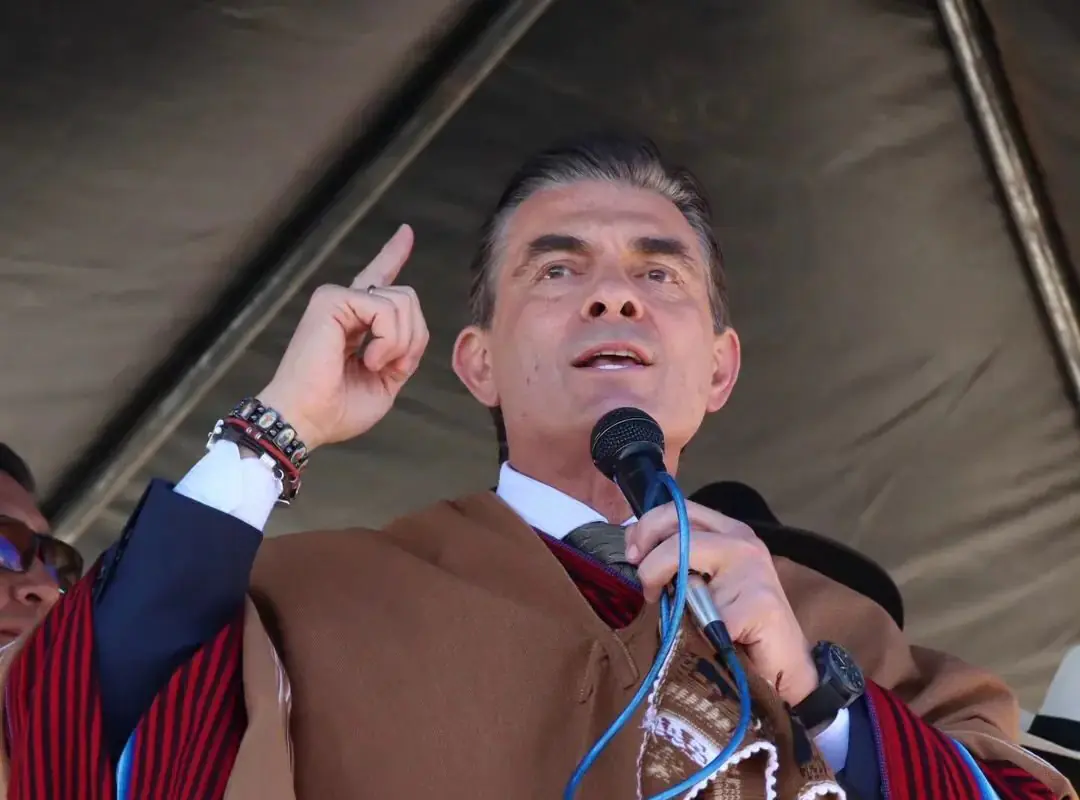 Paz dice que es tiempo de que La Paz defina su destino con sus propios recursos
