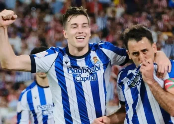 Real Sociedad gana la Copa del Rey en los penales frente al Atlético