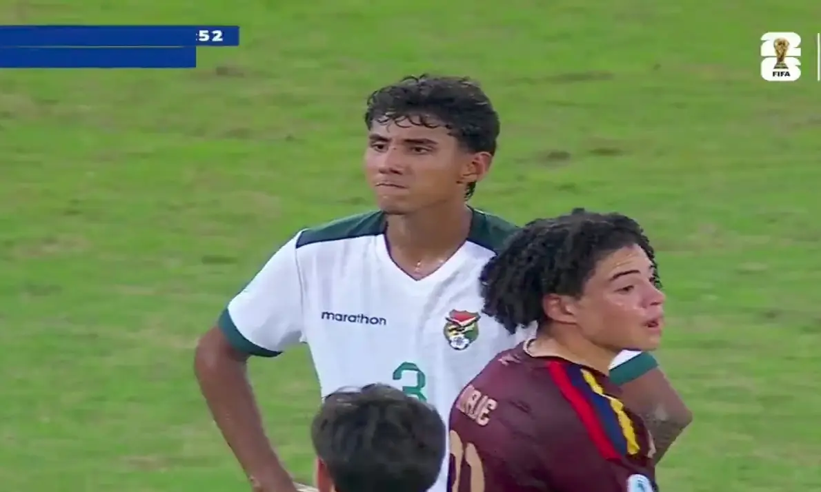 La Sub-17 de Bolivia pierde y trunca  su sueño mundialista