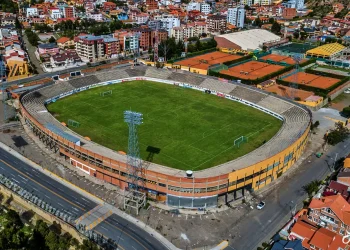 Sin estadio propio, los clubes de primera dependen del SEDEDE