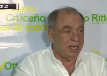 Ritter llama a votar y dice que es una jornada histórica para Santa Cruz