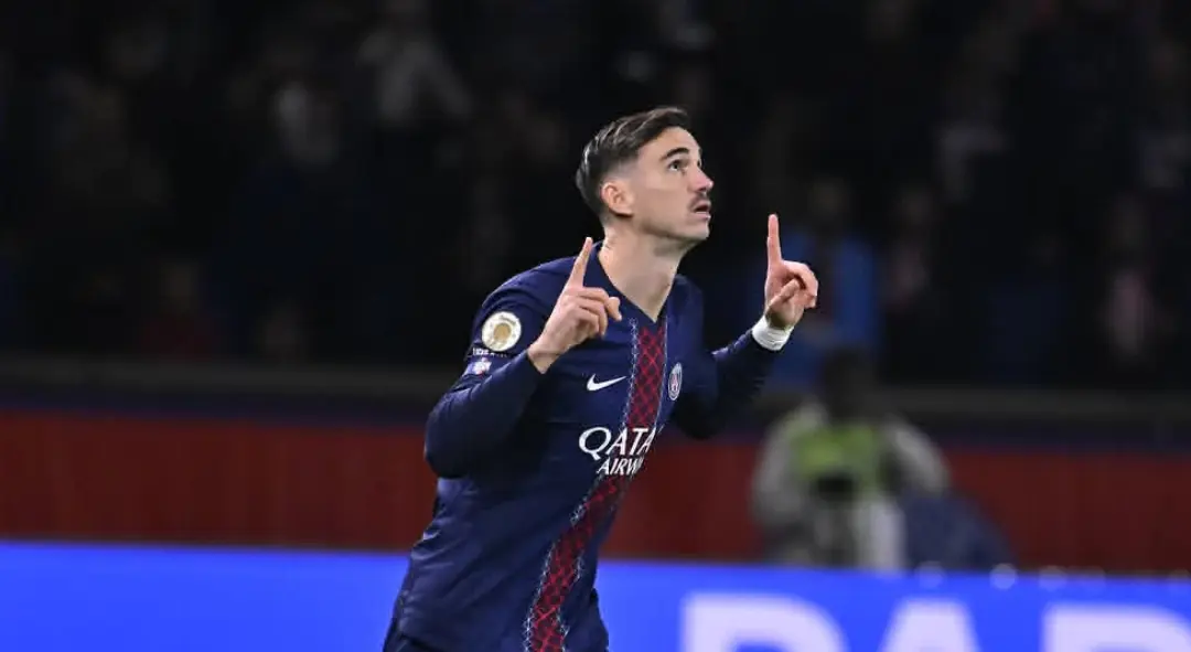 Fabián Ruiz regresa a una convocatoria del PSG tras tres meses