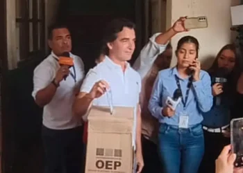 Saavedra: Con el gobernador electo le vamos a dar mejores días a Santa Cruz