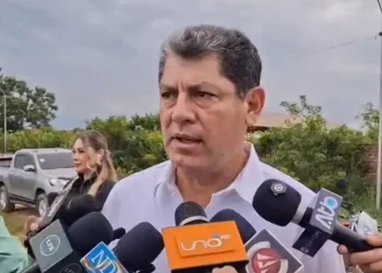 Beni: Jesús Egüez llama a la participación ciudadana
