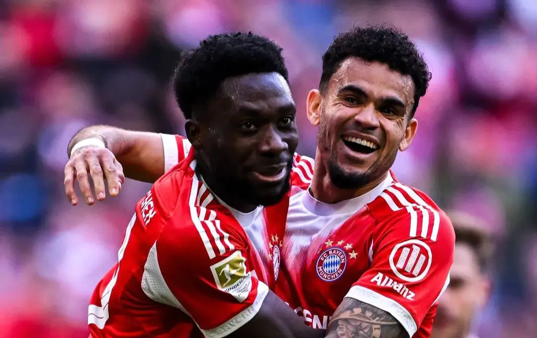 Bayern München conquista la liga alemana por 35ª ocasión