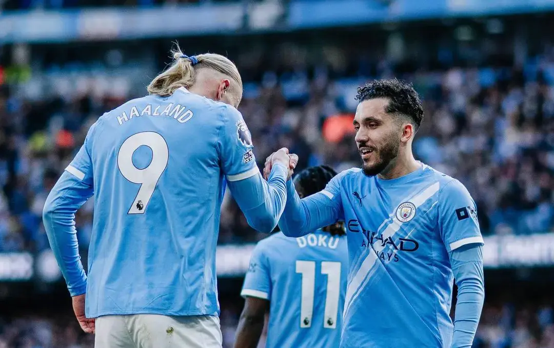 Manchester City gana 2-1 al Arsenal y devuelve la emoción a la Premier
