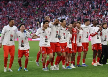 Kane, Díaz, Olise, Karl, Neuer… protagonistas en el Bayern