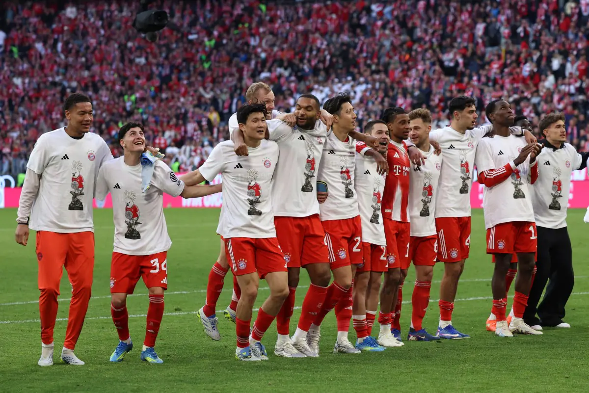 Kane, Díaz, Olise, Karl, Neuer… protagonistas en el Bayern