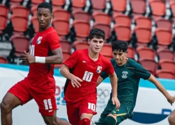 Bolivia es cuarta en el fútbol de los Suramericanos de la Juventud