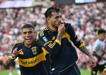Boca Juniors gana 1-0 a River Plate el Superclásico argentino
