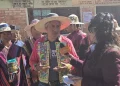 Oruro: Edgar Sánchez gana la Gobernación con el 52%, según datos preliminares