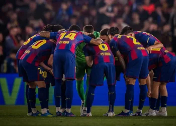 El Barcelona pone rumbo a LaLiga