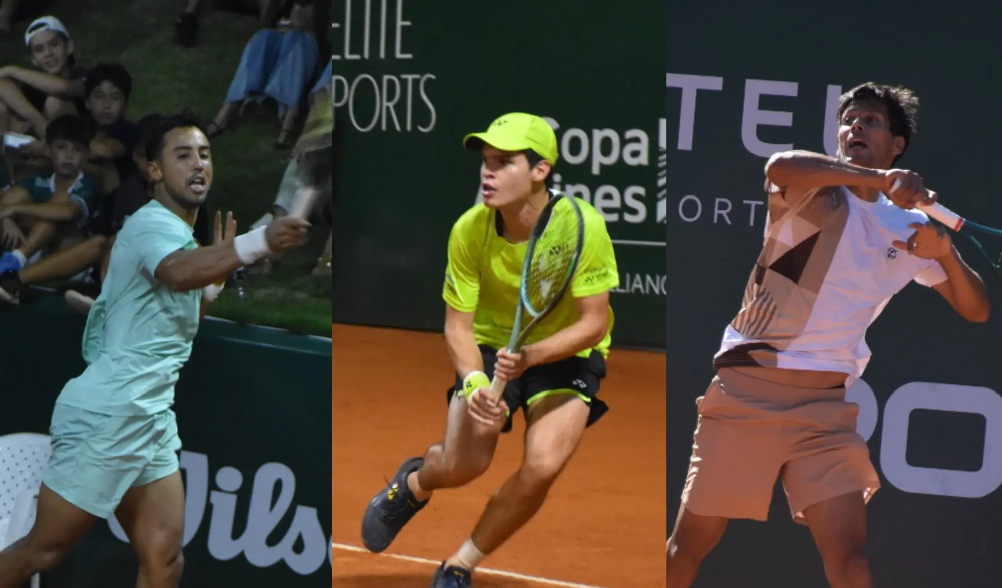 Hugo Dellien, Prado y Zeballos ascienden en el ranking ATP