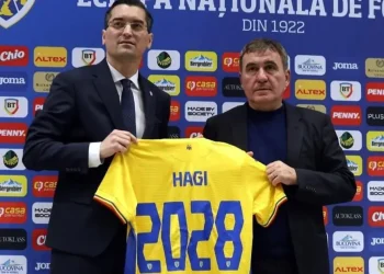 Hagi, nuevo seleccionador de Rumania