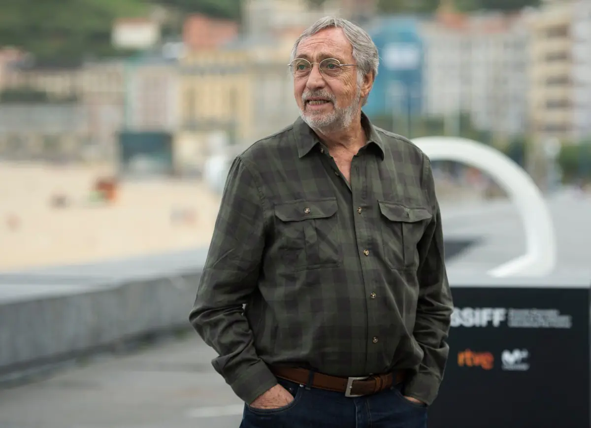 Luis Brandoni fue un actor muy prolífico en teatro y cine/AFP
