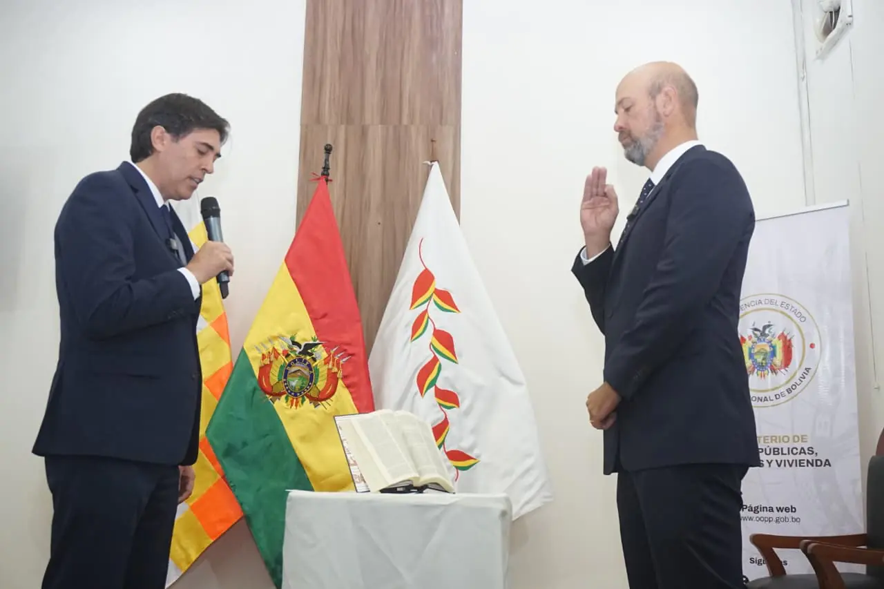Valdivia jura como gerente de BoA con el reto de llevarla a ‘otro nivel’
