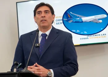 Gobierno prevé inversión de más de $us 50 MM para cambiar el rumbo de BoA