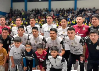 Fantasmas MM enfrentará a gigantes en el Grupo A de la Libertadores