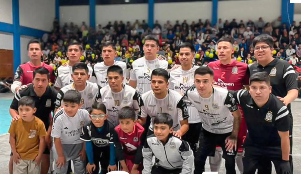 Fantasmas MM enfrentará a gigantes en el Grupo A de la Libertadores