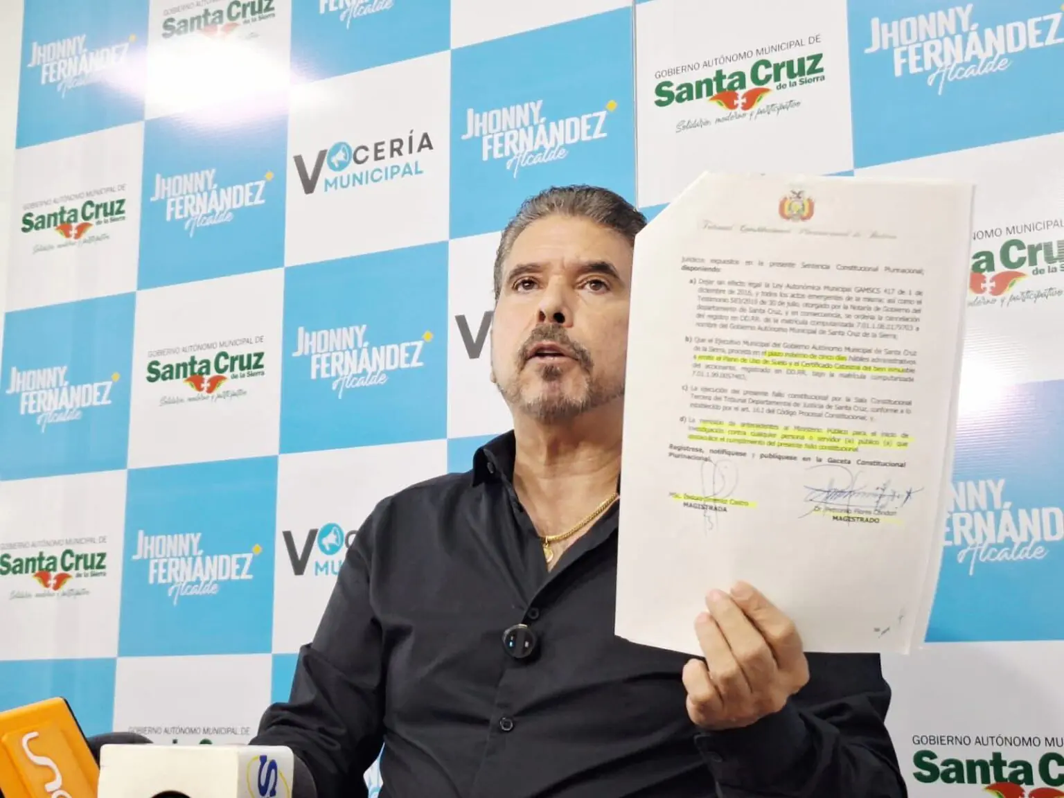 Bernardo Montenegro habló del caso Mutualista/Captura de pantalla