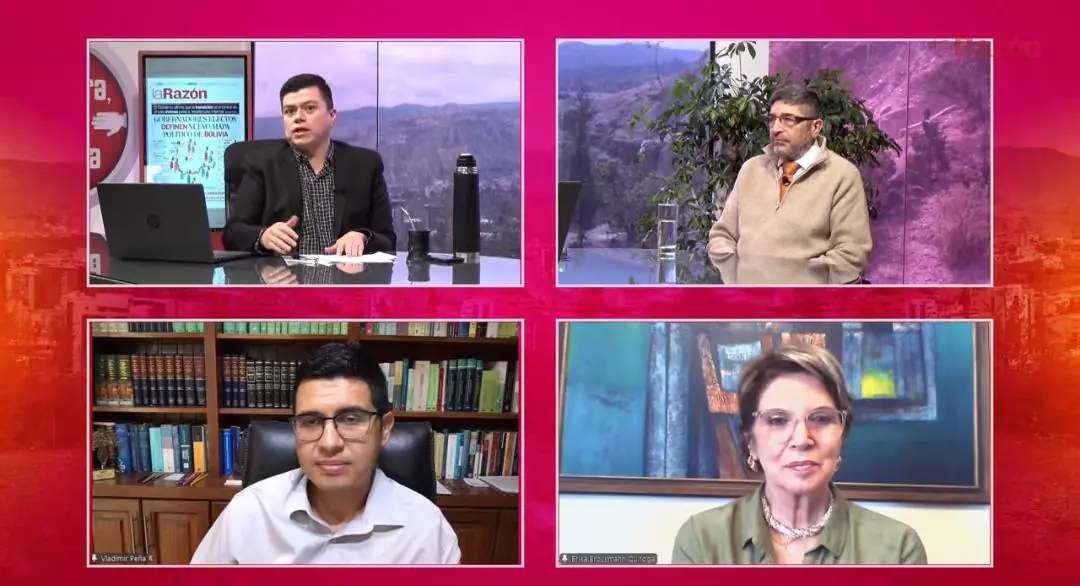 Bolivia deja atrás el voto mayoritario y abraza la política multipartidaria