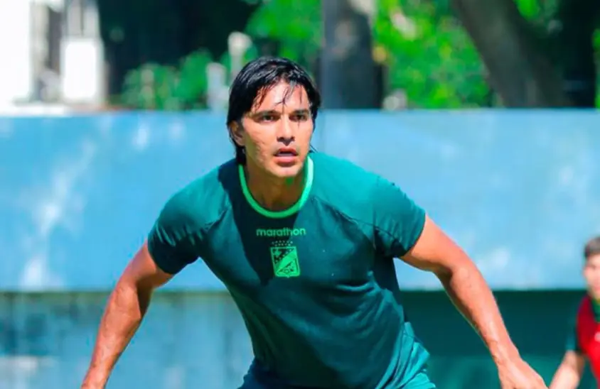 La presencia de Martins está en duda para enfrentar a Always Ready