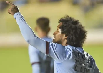 Christian Alemán rescinde contrato con Bolívar por motivos personales