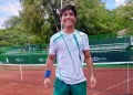 Ciancaglini y Salaberry triunfan en los Suramericanos de la Juventud