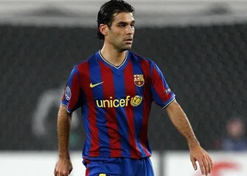 Rafa Márquez será DT de México tras el Mundial 2026