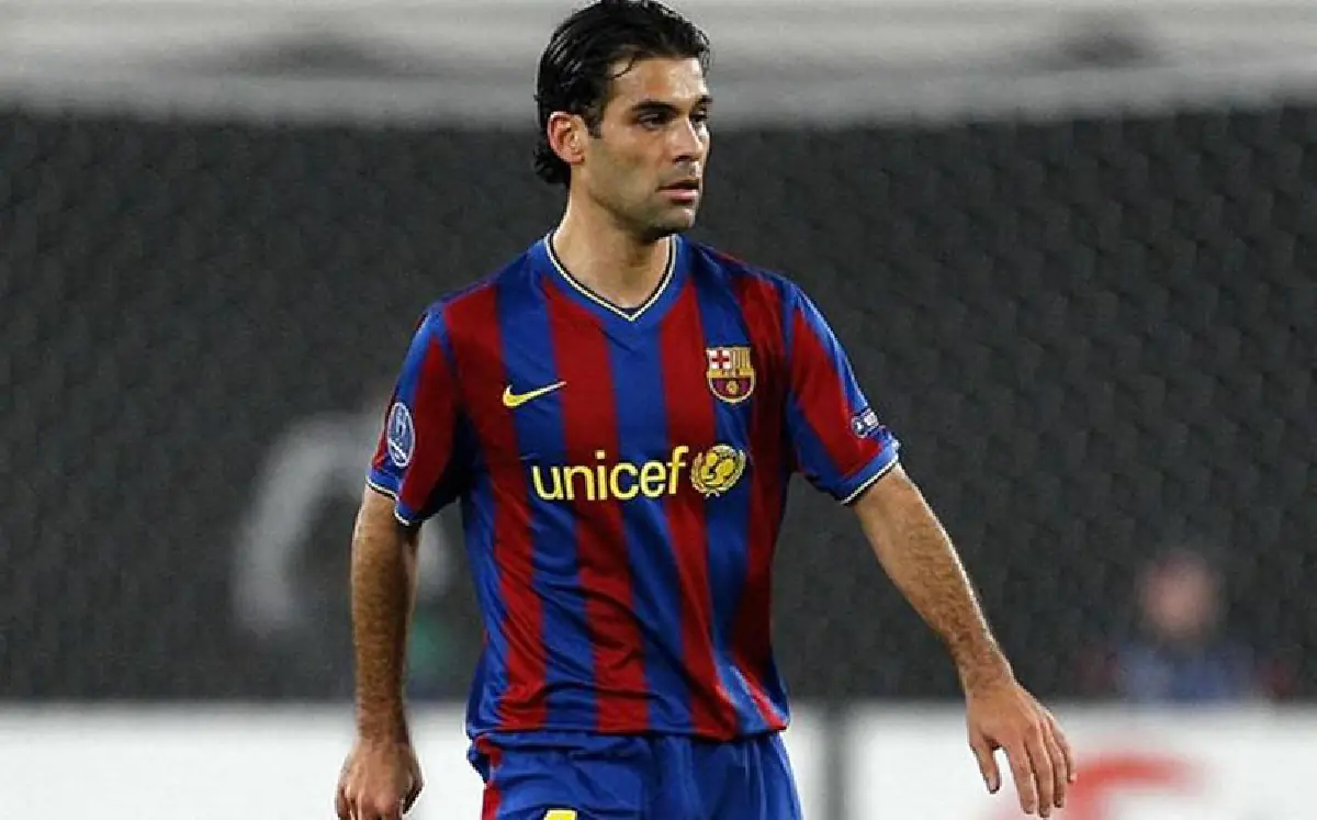 Rafa Márquez será DT de México tras el Mundial 2026