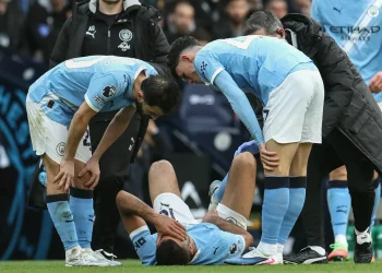 Guardiola rebaja los temores sobre la lesión de Rodri