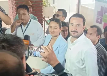 Las autoridades electas llegan a la Gobernación cruceña/Captura de pantalla