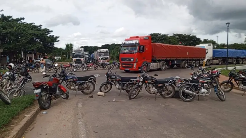 Advierten con el cierre de varias carreteras/RRSS