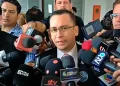 Romer Saucedo habló de los avances en el caso Mutualista/Captura de pantalla