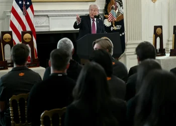 Trump anunció la extensión de la tregua con Irán/AFP