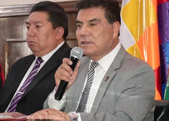 Oruro respalda ley para priorizar corredor bioceánico y anuncia propuesta de zona económica