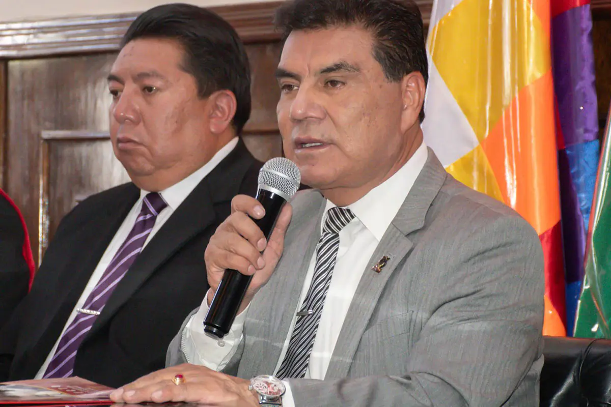 Oruro respalda ley para priorizar corredor bioceánico y anuncia propuesta de zona económica