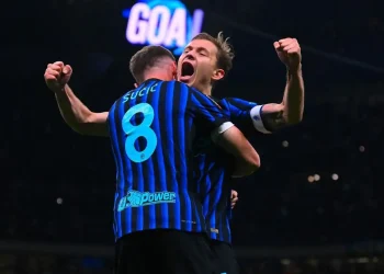 Inter remonta ante el Como y jugará la final de Coppa Italia