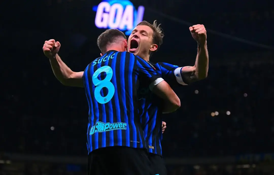 Inter remonta ante el Como y jugará la final de Coppa Italia