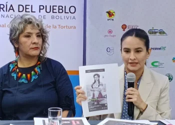 Mas de 9.000 mensajes de violencia se evidenciaron contra candidatas. FOTO: Defensoría del Pueblo