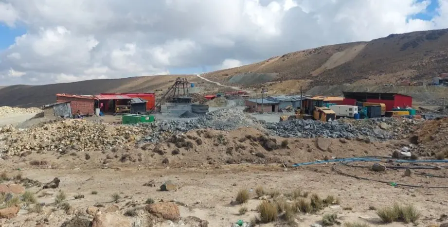 La AJAM detecta avasallamiento minero en Potosí
