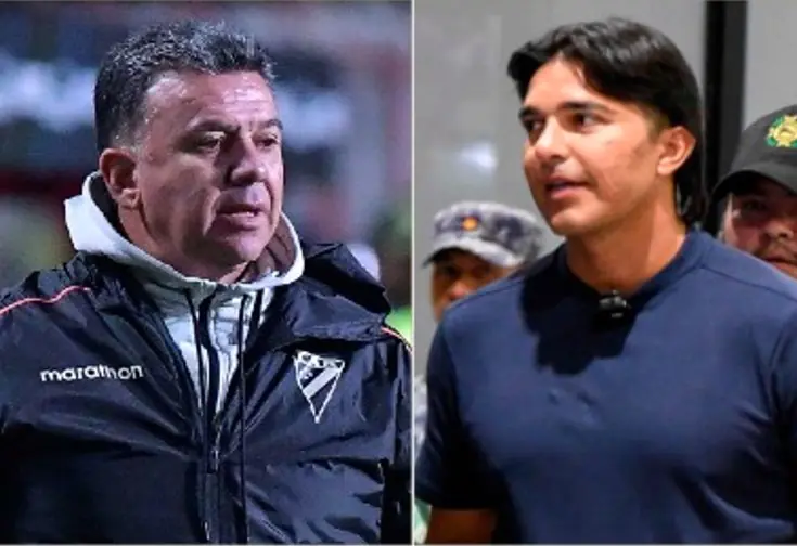 El Always Ready-Oriente tendrá a Baldivieso y no a Martins