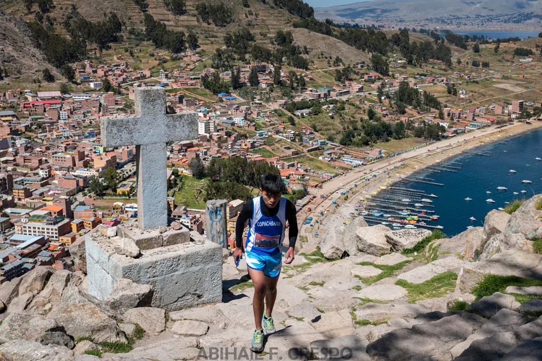 Más de 100 corredores participarán en el Petzl Skyrunning Copacabana