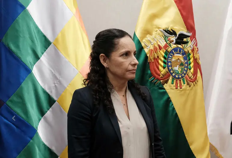 Renuncia la presidenta de YPFB y denuncia ‘deterioro institucional mayor al previsto’