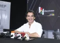 Manuel Saavedra, alcalde electo de Santa Cruz/OEP