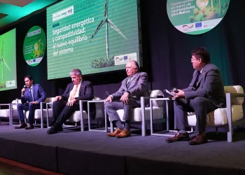 ENDE promueve alianzas estratégicas y diversificación para seguridad energética
